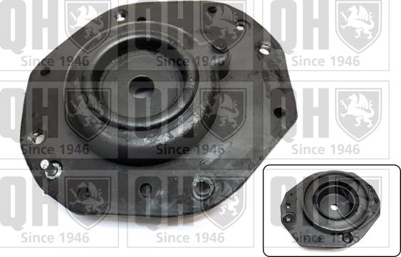 Quinton Hazell EMR1925 - Coupelle de suspension droxauto.com