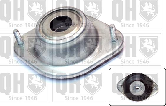 Quinton Hazell EMR1789 - Coupelle de suspension droxauto.com