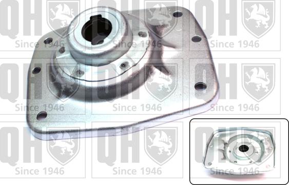 Quinton Hazell EMR2579 - Coupelle de suspension droxauto.com