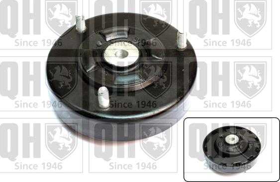 Quinton Hazell EMR2328 - Coupelle de suspension droxauto.com