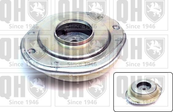 Quinton Hazell EMR2292 - Coupelle de suspension droxauto.com