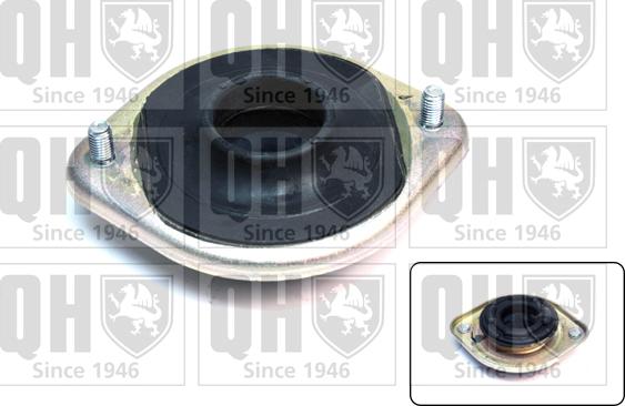 Quinton Hazell EMR2287 - Coupelle de suspension droxauto.com