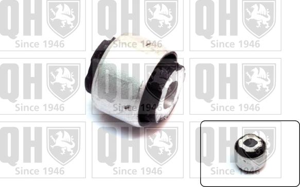 Quinton Hazell EMS8567 - Suspension, bras de liaison droxauto.com