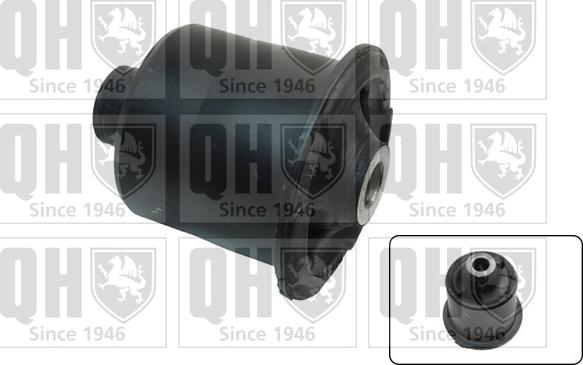 Quinton Hazell EMS8519 - Suspension, corps de l'essieu droxauto.com