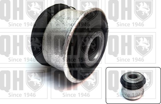 Quinton Hazell EMS8649 - Suspension, corps de l'essieu droxauto.com