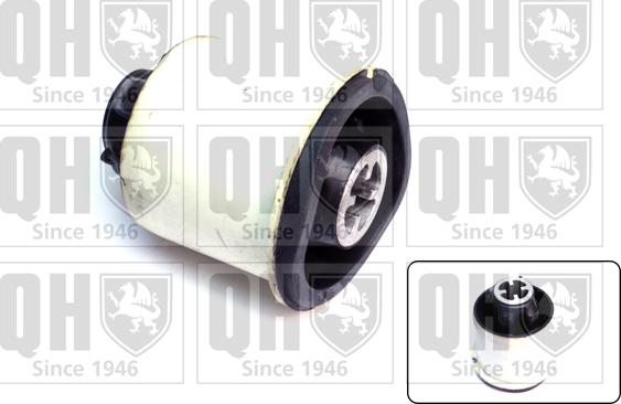 Quinton Hazell EMS8608 - Suspension, corps de l'essieu droxauto.com