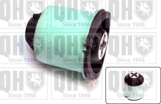 Quinton Hazell EMS8607 - Suspension, corps de l'essieu droxauto.com