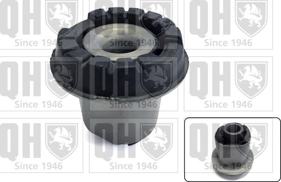 Quinton Hazell EMS8290 - Suspension, corps de l'essieu droxauto.com