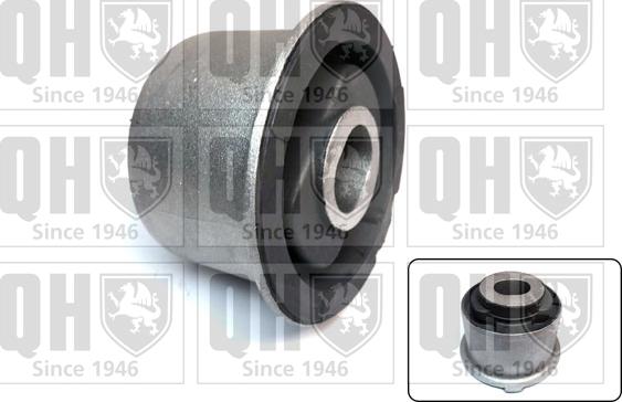 Quinton Hazell EMS8763 - Suspension, corps de l'essieu droxauto.com