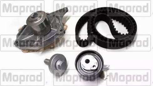 Quinton Hazell MBPK7640 - Pompe à eau + kit de courroie de distribution droxauto.com