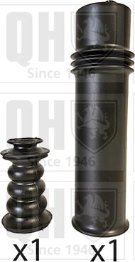 Quinton Hazell QAB304K1 - Kit de protection contre la poussière, amortisseur droxauto.com