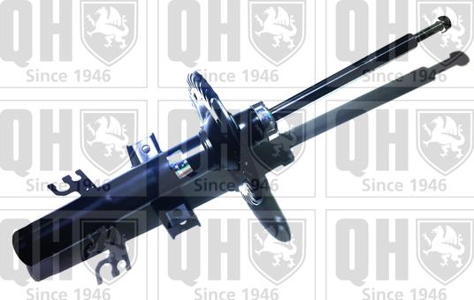 Quinton Hazell QAG878119 - Amortisseur droxauto.com