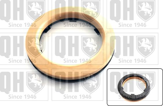 Quinton Hazell QAM195 - Roulement, coupelle de suspension droxauto.com