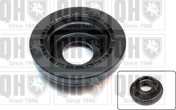 Quinton Hazell QAM143 - Roulement, coupelle de suspension droxauto.com