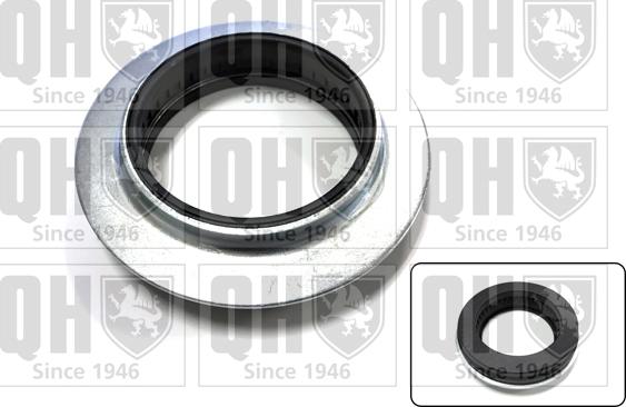 Quinton Hazell QAM158 - Roulement, coupelle de suspension droxauto.com