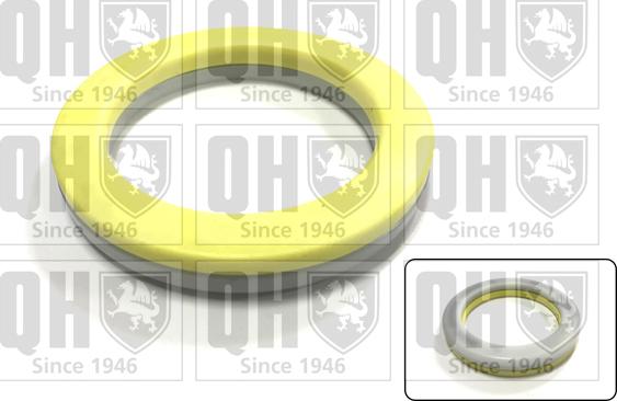 Quinton Hazell QAM152 - Roulement, coupelle de suspension droxauto.com