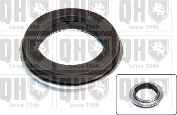 Quinton Hazell QAM164 - Roulement, coupelle de suspension droxauto.com
