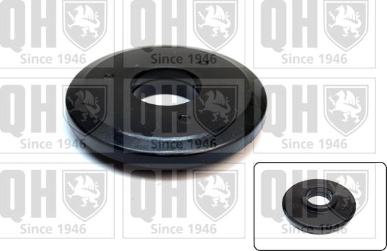 Quinton Hazell QAM180 - Roulement, coupelle de suspension droxauto.com
