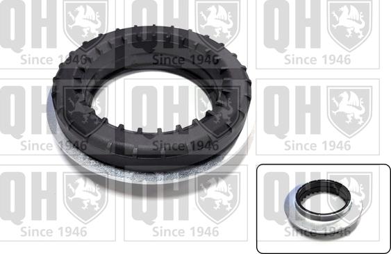 Quinton Hazell QAM188 - Roulement, coupelle de suspension droxauto.com
