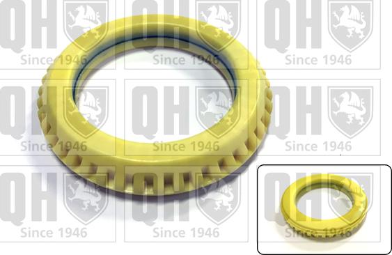 Quinton Hazell QAM126 - Roulement, coupelle de suspension droxauto.com