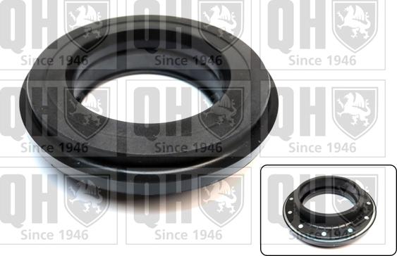 Quinton Hazell QAM209 - Roulement, coupelle de suspension droxauto.com