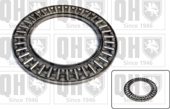 Quinton Hazell QAM204 - Coupelle de suspension droxauto.com