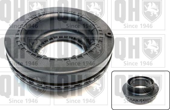 Quinton Hazell QAM219 - Roulement, coupelle de suspension droxauto.com