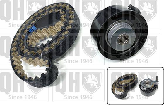 Quinton Hazell QBK930 - Kit de distribution droxauto.com