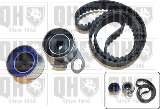 Quinton Hazell QBK440 - Kit de distribution droxauto.com