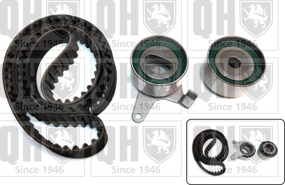 Quinton Hazell QBK403 - Kit de distribution droxauto.com