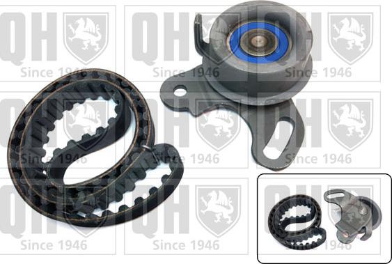 Quinton Hazell QBK421 - Kit de distribution droxauto.com