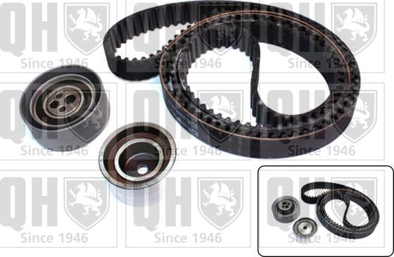 Quinton Hazell QBK564 - Kit de distribution droxauto.com