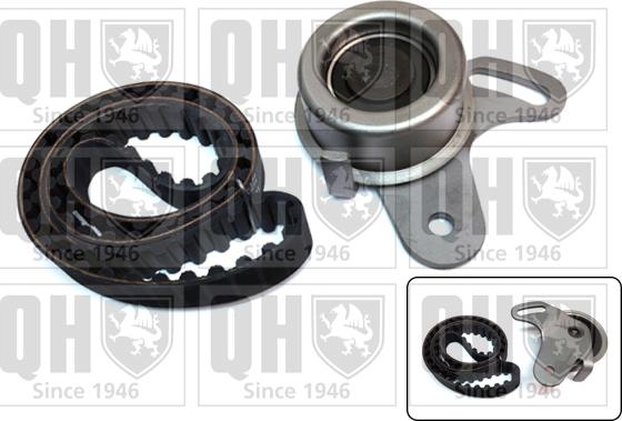 Quinton Hazell QBK530 - Kit de distribution droxauto.com