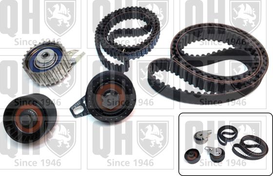 Quinton Hazell QBK693 - Kit de distribution droxauto.com
