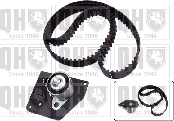 Quinton Hazell QBK632 - Kit de distribution droxauto.com