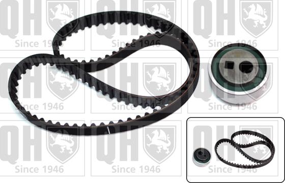 Quinton Hazell QBK103 - Kit de distribution droxauto.com
