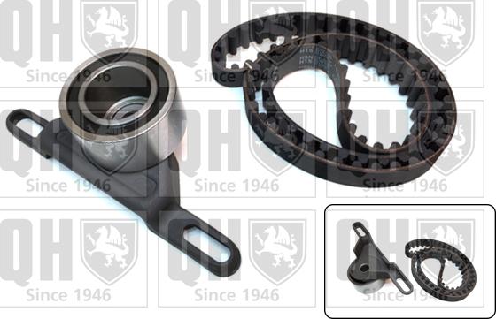 Quinton Hazell QBK132 - Kit de distribution droxauto.com