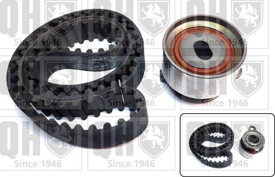 Quinton Hazell QBK393 - Kit de distribution droxauto.com