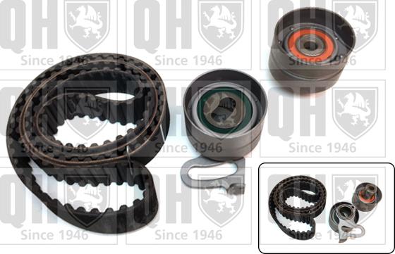 Quinton Hazell QBK388 - Kit de distribution droxauto.com