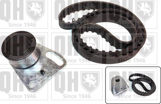 Quinton Hazell QBK325 - Kit de distribution droxauto.com