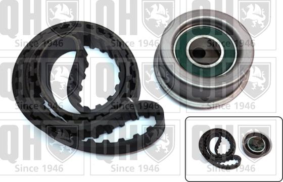 Quinton Hazell QBK375 - Kit de distribution droxauto.com