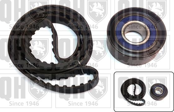 Quinton Hazell QBK292 - Kit de distribution droxauto.com