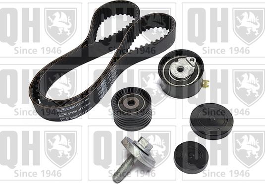 Quinton Hazell QBK247 - Kit de distribution droxauto.com