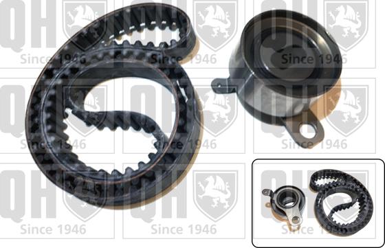 Quinton Hazell QBK232 - Kit de distribution droxauto.com