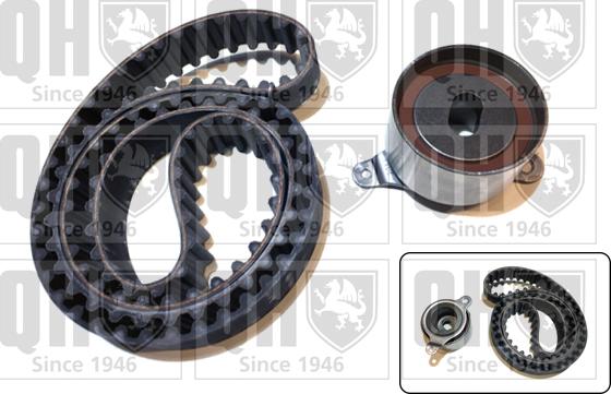 Quinton Hazell QBK223 - Kit de distribution droxauto.com