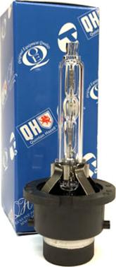 Quinton Hazell QBL502G - Ampoule, projecteur principal droxauto.com