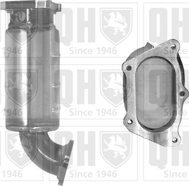 Quinton Hazell QCAT90479 - Catalyseur droxauto.com