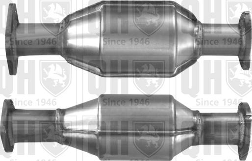 Quinton Hazell QCAT90171 - Catalyseur droxauto.com