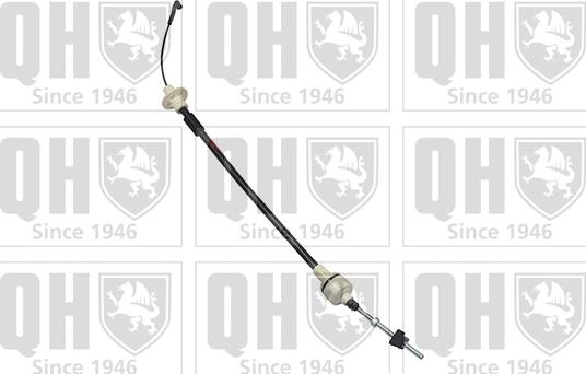 Quinton Hazell QCC1494 - Tirette à câble, commande d'embrayage droxauto.com