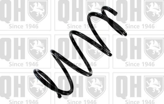 Quinton Hazell QCS9106 - Ressort de suspension droxauto.com